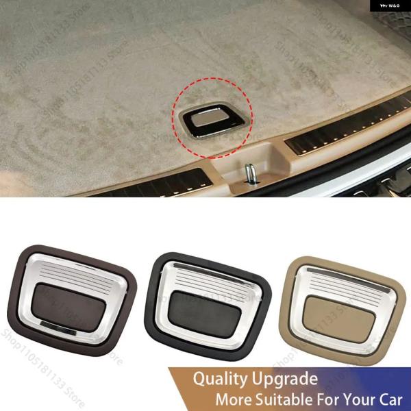 並行輸入品 メルセデス ベンツ W166 W292 ML GLE GLS クラス 用 トランク テール カバー 底板マットフロアカーペットハンドルスペアタイヤロ