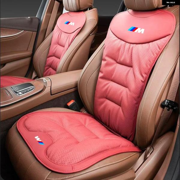 並行輸入品 BMW E36 E39 E46 E90 E91 F48 F25 F15 F01 G33 M X5 X6 X7 レザーシート クッション 通気性 プロ