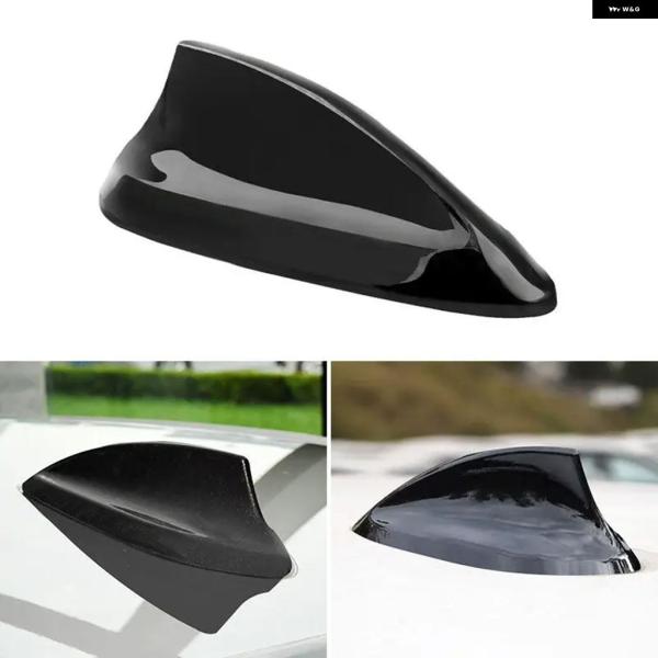 並行輸入品 BMW F20 F21 F45 F46 F48 F15 F16 G04 X5 X6 X3 F26用カー ルーフシャークフィンアンテナ カバー トリム