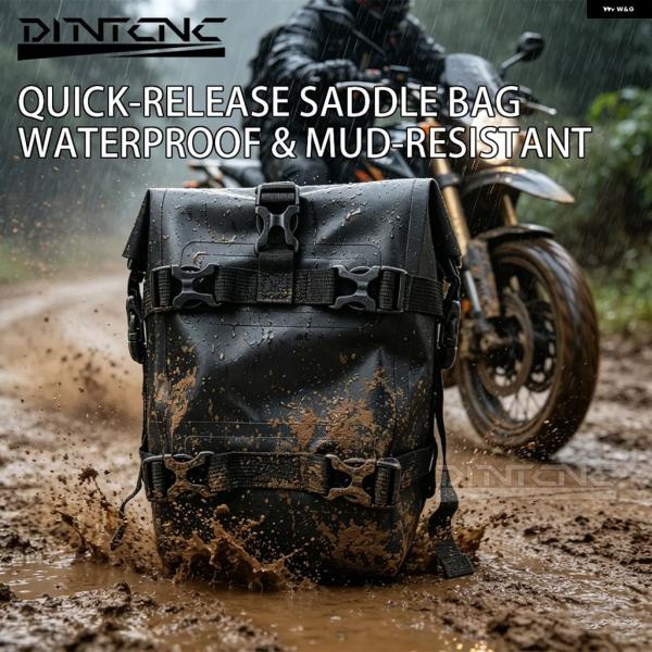 並行輸入品 BMW ホンダ ADV CB 400X オートバイ フレーム クラッシュ 防水 バッグ バンパー リペア ツール配置 バッグ R1200GS R1250GS NC750X