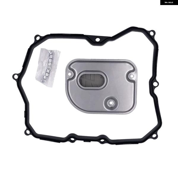 並行輸入品 VW R32 ボルグワード BX5 BX6 BX7 ゴルフ R ティグアン ラヴィダ用トランス ミッション オイル フィルター パンガスケット キット カー 09M325429 9M