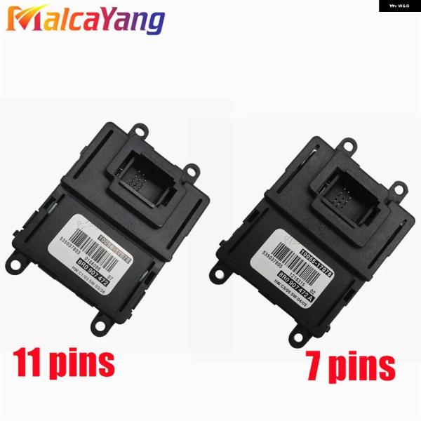 並行輸入品 アウディ Q5用 LED ヘッドライト DRL バラスト 制御 モジュール 8R0 907 472 8R0-907-472 10056-17078