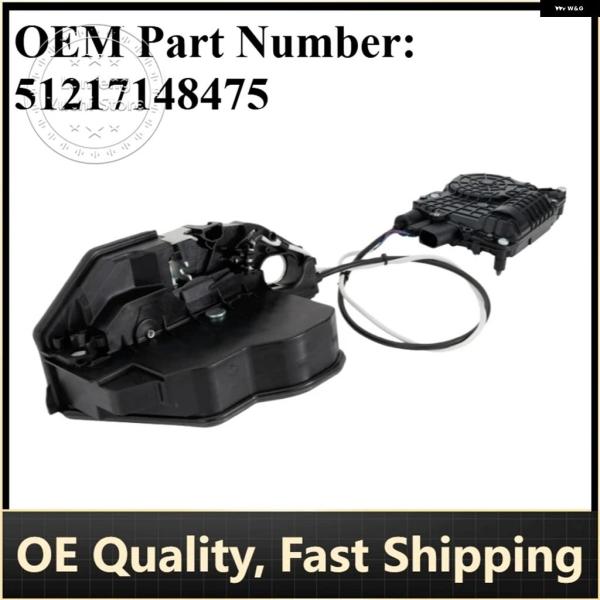 並行輸入品 BMW 部品 ナンバー - 5シリーズ グランツーリスモ F07用 フロント左ドアロック 51217148475