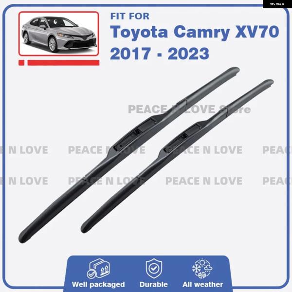並行輸入品 トヨタ ダイハツ XV70 カムリ 2017 - 2023 アルティス アセント ハイブリッド フロントガラス ウィンドウ パーツ