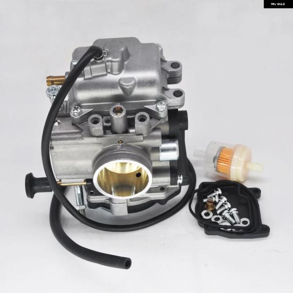 並行輸入品 ヤマハ キャブレター キャビー ビッグベア 250 YFM ATV 1999-2004