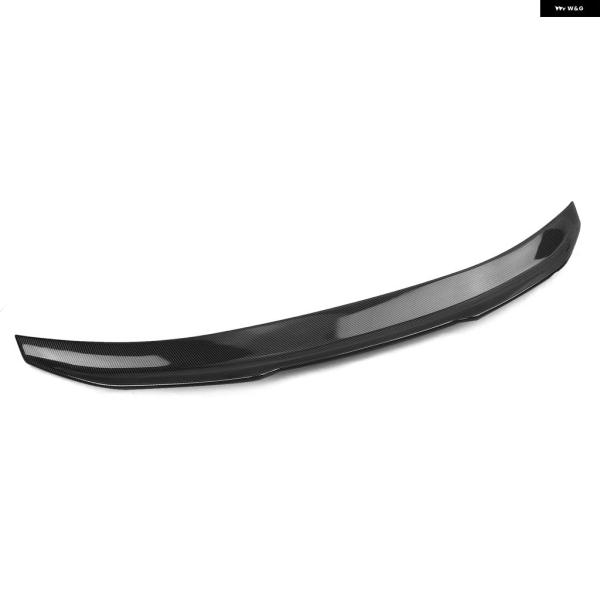 並行輸入品 BMW F82 M4 クーペ 2ドア 2015-2020用 リア トランク スポイラー リップウィングデコレーション