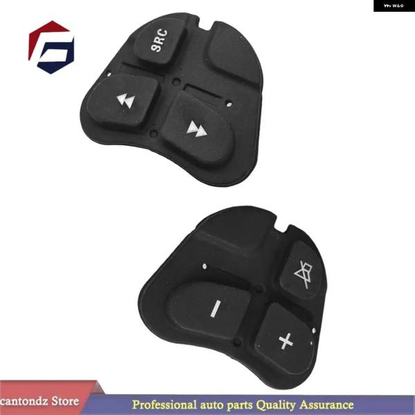 並行輸入品 アルファロメオ 147 156 166 GT ステアリングホイール 多機能 オーディオ ボタン カー コントロール