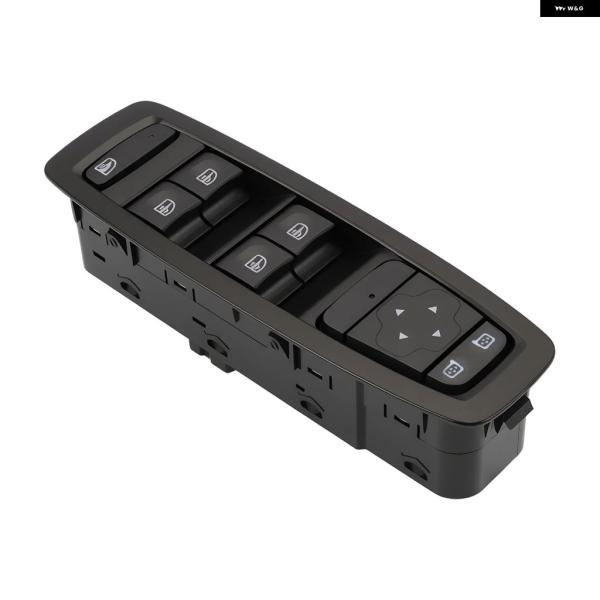 並行輸入品 ルノー 電動パワーウィンドウマスター コントロール ボタン スイッチ メガーヌ IV ファストバック 1.5 スポーツツアラー 2016 25401