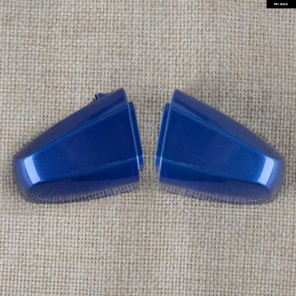 並行輸入品 BMW F48 F39 F15 F16 X5 X6 LHD フロント左右外側 ドアハンドル ロックキーホール カバー キャップ 5121739654