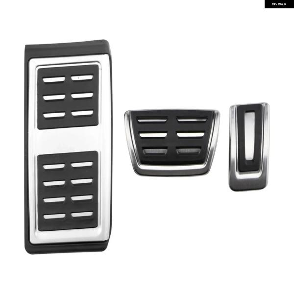 並行輸入品 シュコダ フォルクスワーゲン VW 左ハンドル 車用 ペダル カミクラピッドコディアック ゴルフ 7 8 MK7 MK8 GTI T-クロス T-ロ