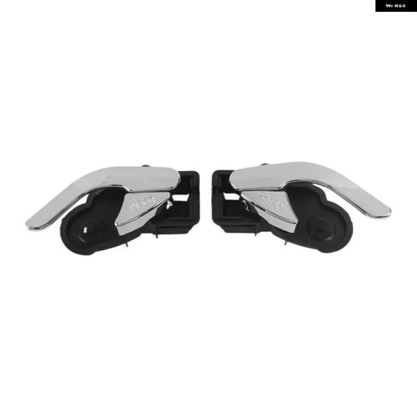 並行輸入品 フォード エスケープ インテリア ドアプル トリム 1ペア 2003-2012 EV58-59330-A EV58-58330-A