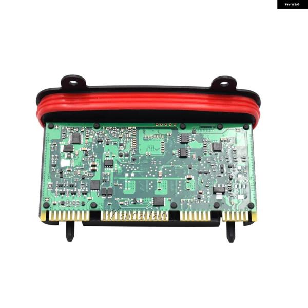 並行輸入品 BMW F15 F85 F16 F86 X5 M X6 LCI TMS LED ヘッドライト ドライバー電源 モジュール 制御 ユニット 63117