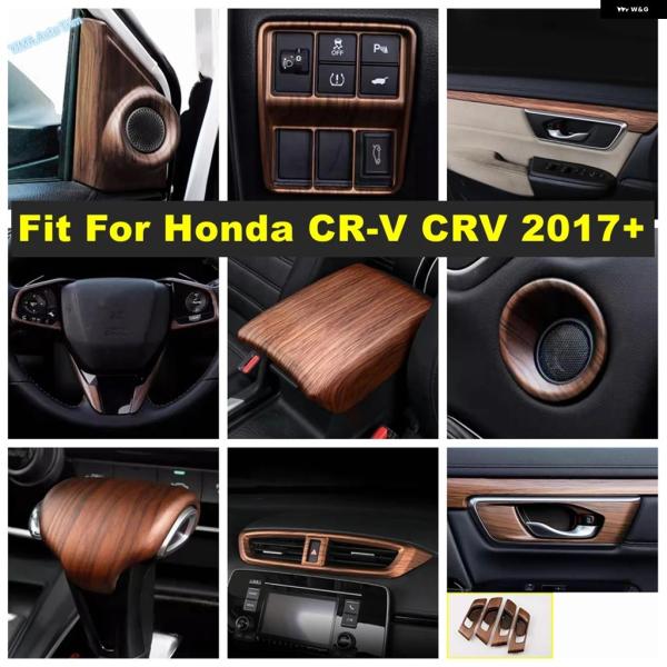 並行輸入品 ホンダ CR-V CRV 2017 - 2022 カー エアコン フレーム /A ピラー スピーカー ツイーター/ ヘッドライト ランプスイッチ カ