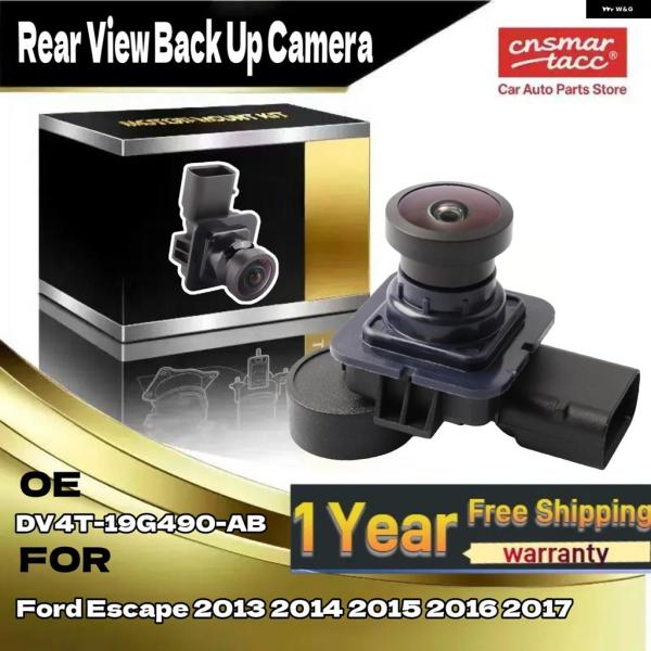 並行輸入品 フォード エスケープ用バックアップ カメラ 2013 - 2016 17 EJ5Z19G490A