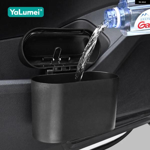 並行輸入品 マツダ CX30 CX50 CX60 MX30 2 3 6 CX-5 CX3 CX7 CX8 MX5 2003-2019-2025用カーゴミ箱