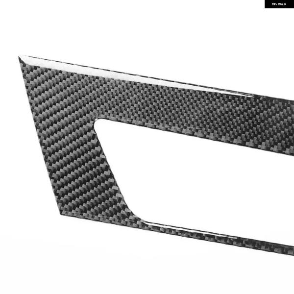 並行輸入品 BMW G14 G15 G16 8シリーズ 2019 - 21 2022 23用 カー ダッシュボード パネル スピーカー フレーム カーボン ステ