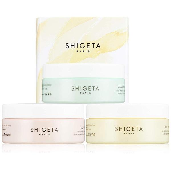 SHIGETA(シゲタ) ルナバスソルト 150g×3