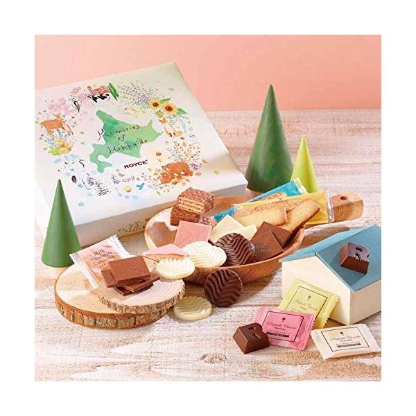ロイズ ショコラの四季 Hokkaido 四季をイメージしたチョコレートをセレクト Sagaretxe Net