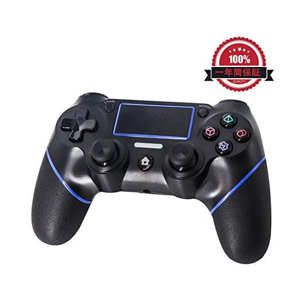 Uniraku Ps4 ワイヤレスコントローラー Ps4 Pro Ps4 Slim Ps4に対応 タッチパッド ライトバー Share 機 Supersport Tn