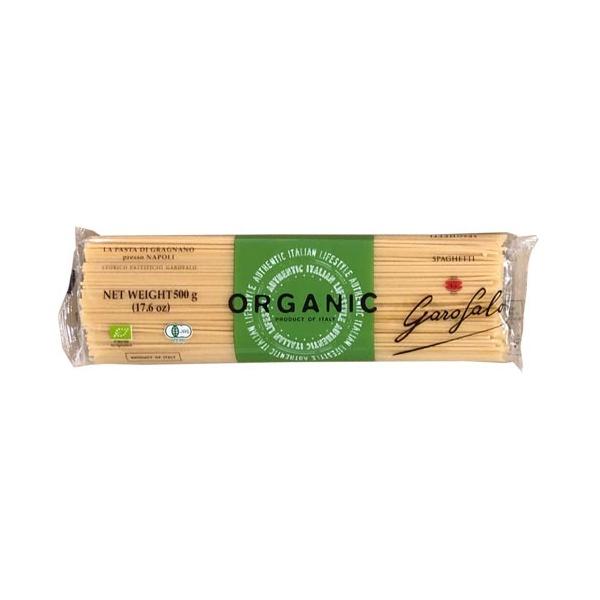 ガロファロ オーガニックスパゲッティ 500g