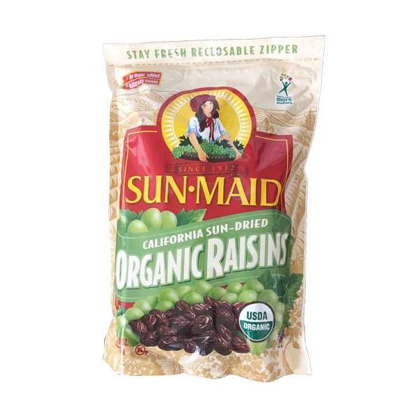 �I�[�K�j�b�N ���[�Y���吷��907�� California Sun Dried Organic Raisins