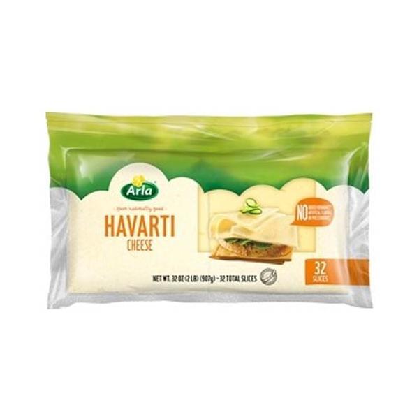 ARLA アーラ ハバティ スライスチーズ907ｇ