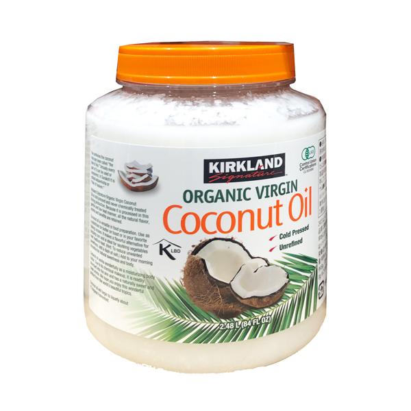 ■名称:有機食用ココナッツ油■メーカー:kirkrand■内容量:2182g■原材料:有機食用ココナッツ油■原産国:ベトナム
