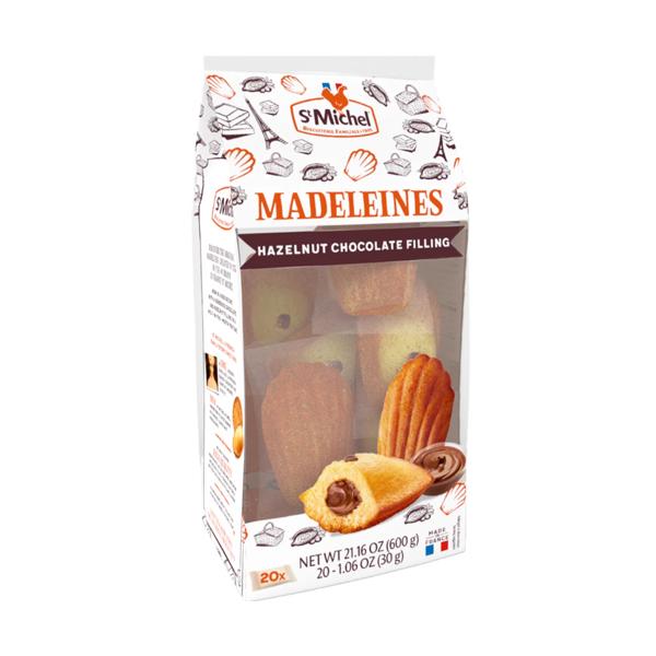 未使用⭐️ローゼンタール　シャトレーヌ　2枚セット madeleines サンミッシェル ヘーゼルナッツチョコレット マドレーヌ