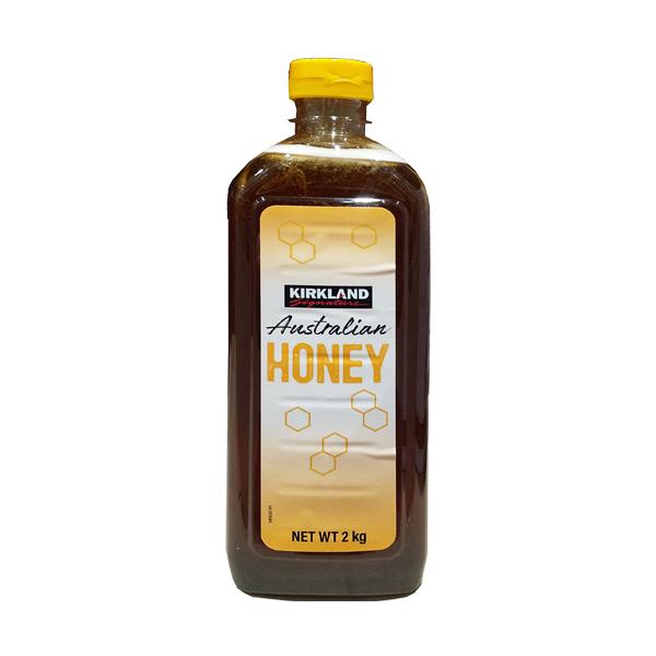 カークランド オーストラリア産ハチミツ 2kg コストコ