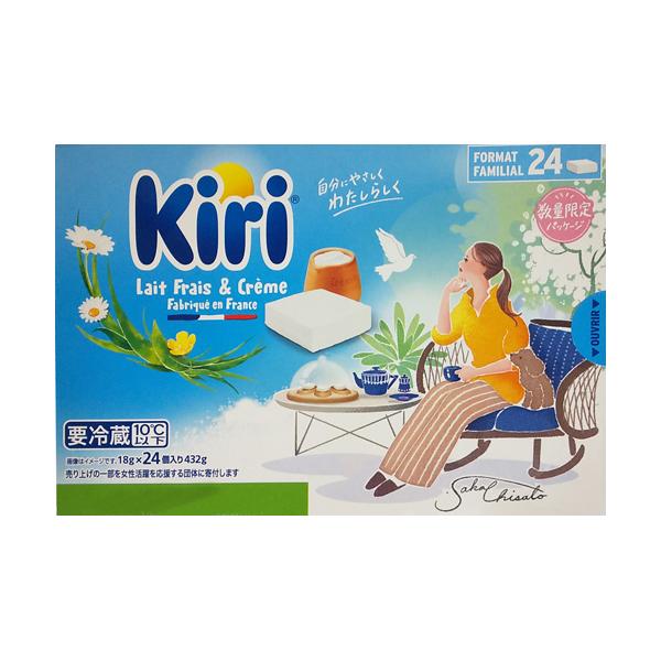 世界中で親しまれているチーズ。 朝食にお子様のおやつに、ワインやビールのおつまみに■名称:乳等を主要原料とする食品■内容量:432g■原材料:生乳、クリーム、乳たん白、食塩、乳清ミネラル／乳化剤、増粘剤（カラギナン）、（一部に乳成分を含む）...