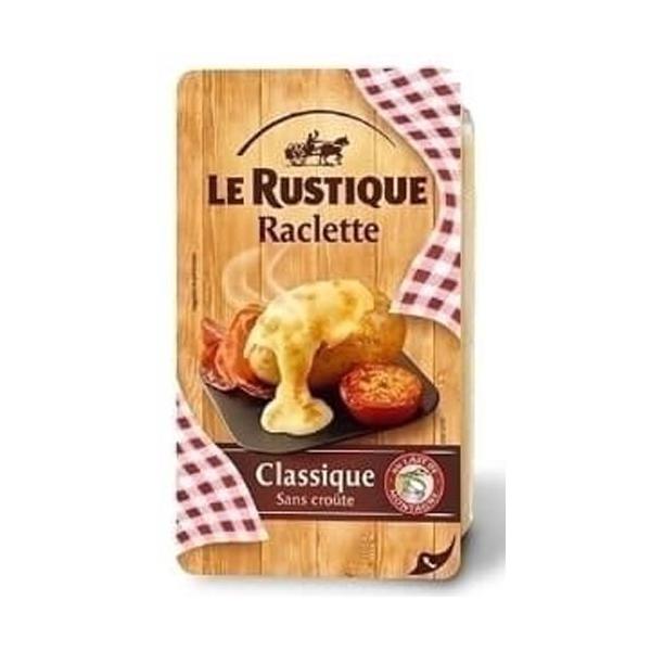 LE RUSTIQUE ル・ルスティック ラクレット 皮なしスライス 350g