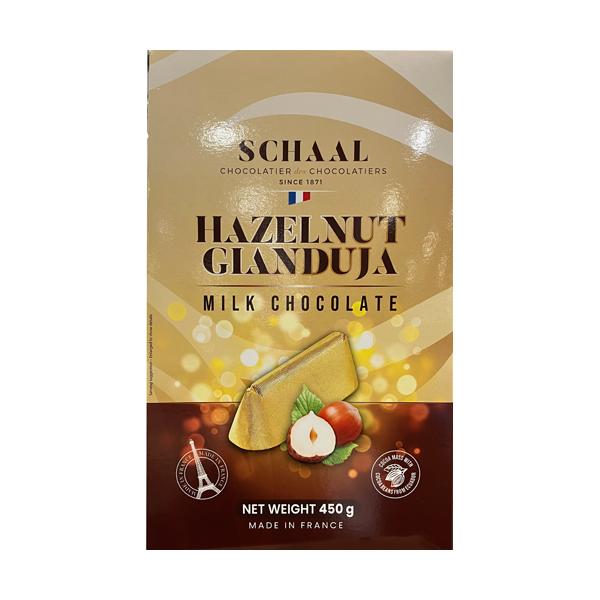 1871年創業の歴史あるショコラティエが、伝統的な製法で丁寧に作り上げた本格派ミルクチョコレート。エクアドルの自社農園で栽培された高品質なカカオマスを使用。芳醇で深みのある香りが広がります。香ばしいヘーゼルナッツを贅沢に練り込み、とろけるよ...