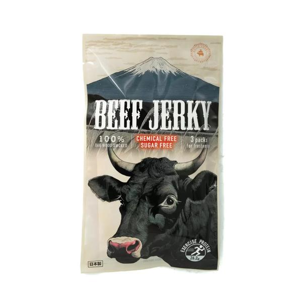 WHITE SMOKE ビーフ ジャーキー 300g（100gx3パック） beef jerky