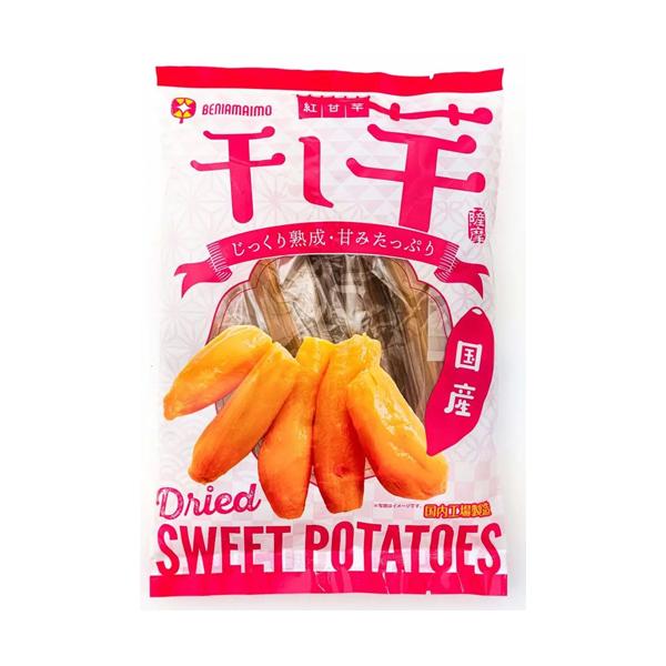長期貯蔵が可能な自社の蔵で半年以上熟成させた国産のさつまいものみを使用し製造をおこなっています。甘みがグンと強く、更にしっとりと美味しく仕上げており幅広い世代の皆様にお召し上がりいただけます。シェアしやすく、衛生面にも拘った嬉しい個包装タイ...