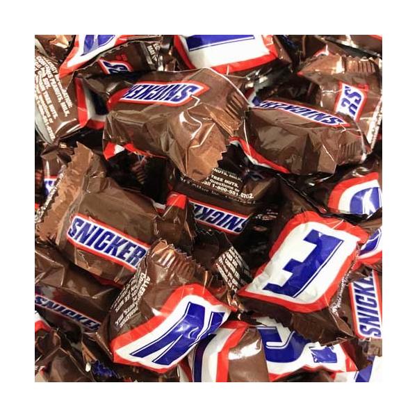 XjbJ[Y ~j`A `R[g 10 SNICKERS MINIS o  |Cg