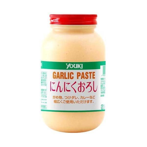 ユウキ食品 にんにくおろし 1kg