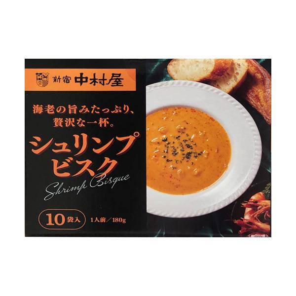 たっぷりのトマトと乳製品を合わせたトマトクリームスープに、エビの旨みと香り、魚介の旨み、玉ネギの甘味が詰まった優しい味わいのシュリンプビスク。具材で、ダイスポテト、玉ネギ入り。湯煎やお皿に移し替えて電子レンジで温めるだけで、直ぐに飲めるレト...