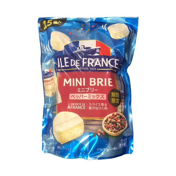 穏やかなミルクの風味を感じられるチーズ。スパイス香る、便利な小分けタイプ。■商品名:ナチュラルチーズ■内容量:375ｇ（15個入り）■原材料:生乳、クリーム（乳成分を含む）、乳たんぱく、食塩、香辛料■原材料名:フランス※冷蔵便は通常配送（常...