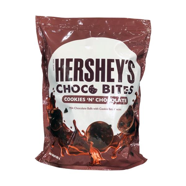 HERSHEY'S ハーシー チョコバイト クッキー イン チョコ 900g