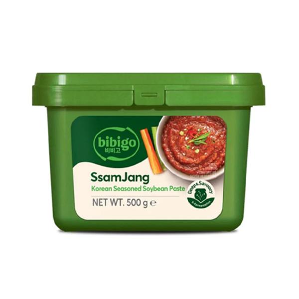 CJ ビビゴ サムジャン 500g Ssam Jang : あーるある - 通販 - Yahoo