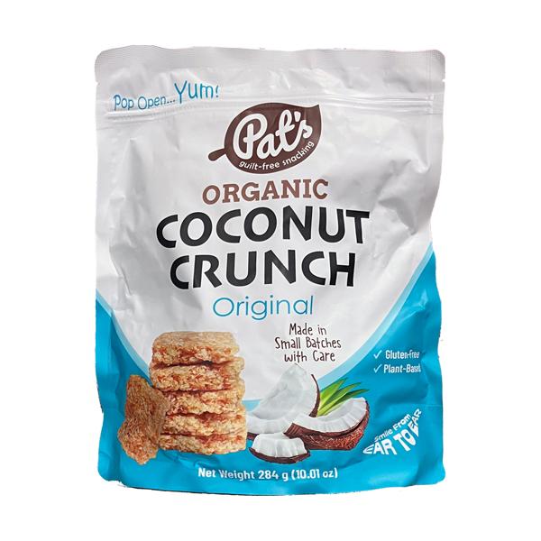 PATS Coconut Crunch ココナッツクランチ 284g