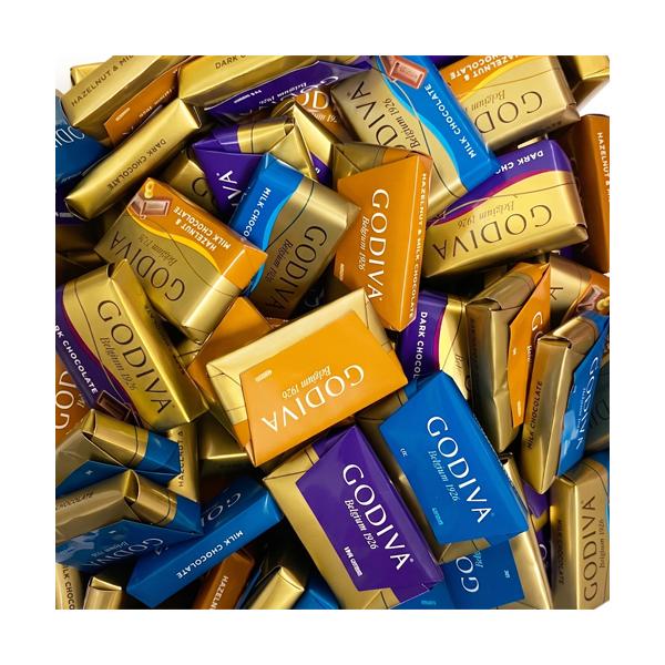 GODIVA ゴディバナポリタン 3種アソート チョコレート バラ売り お試し ポイント消化