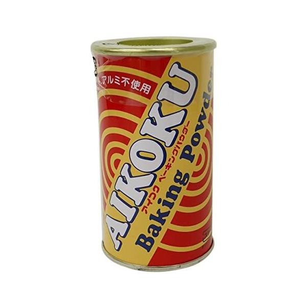 アルミ不使用タイプのベーキングパウダーです。手軽にケーキやクッキー、饅頭など手作りが楽しめます。天ぷらの衣などにご使用になると、カラッと口当たり良く仕上がります。和菓子、洋菓子、お菓子作り全般にご使用いただけます。使いやすく、経済的な100...
