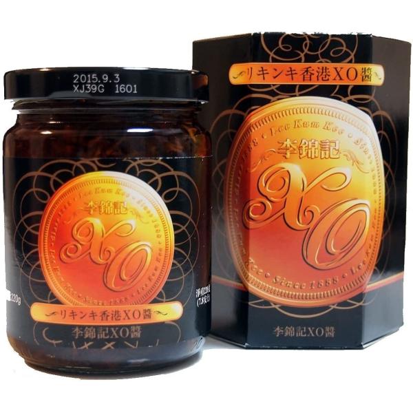 李錦記 香港XO醤 中国ハム入 220g