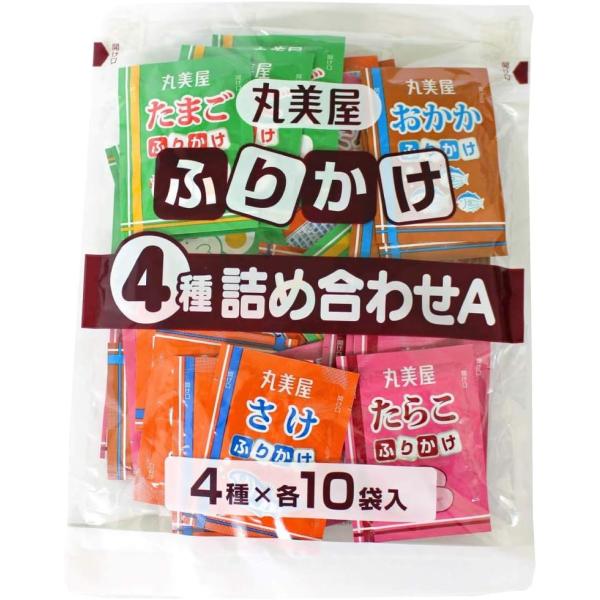 「ふりかけといえば丸美屋」のノウハウを注いだ、こだわりの特ふりシリーズ!ひと粒ひと粒丁寧に、おいしさを追求し、味や食感はもちろん、お召し上がりの際の見た目にもこだわりました。 「たまご」、「さけ」、「たらこ」、「おかか」といった人気商品を各...
