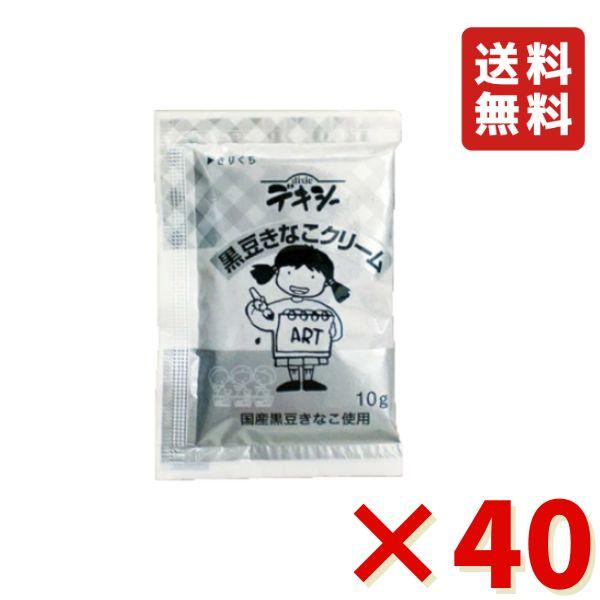 国産黒大豆を使用し、きなこの風味を生かした香ばしく味わい深いクリームです。 なめらかな口溶けが黒豆きなこの風味を引き立てています。