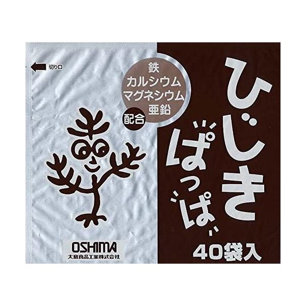 112ｇ（2.8ｇ×40） ひじきのおいしさを充分に活かしたふりかけです。ウェットタイプに仕上げました。あたたかいごはんにはもちろん、冷めたごはんにもよくなじみ、おいしく召しあがれます。カルシウム、マグネシウム、鉄、亜鉛を配合しています。衛...