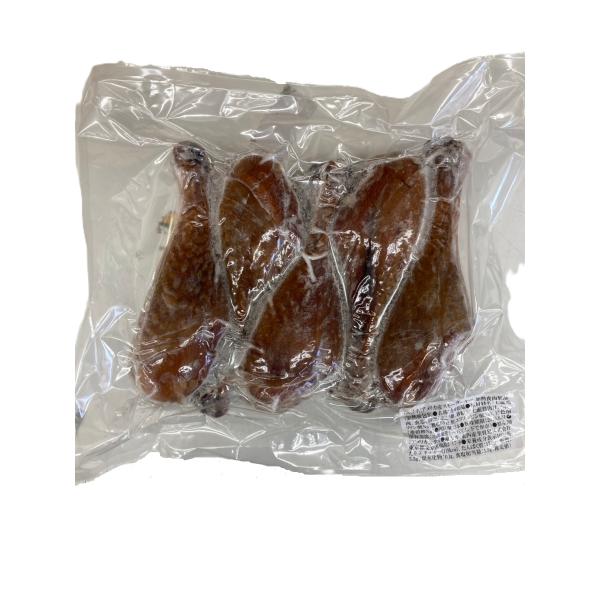 クリスマスと言えば七面鳥！・・・ですがなかなか丸々のターキーはハードルが高いですよね。そこでこのターキーレッグがおすすめ！オーブン、湯煎、電子レンジ調理可能！テーマパークでお馴染みのスモークターキレッグは1本あたり約200〜250ｇなので女...