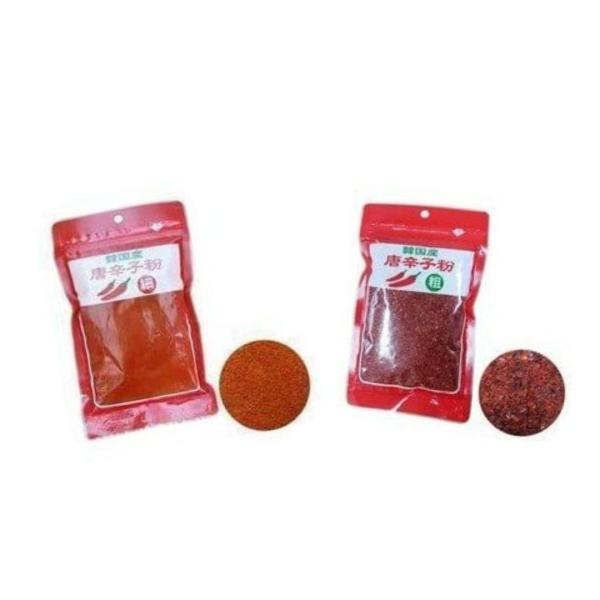 韓国料理にはやっぱりコクのある韓国産唐辛子がおすすめです。