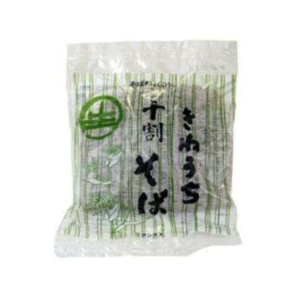 きねうち麺のそばは、食塩不使用、厳選したそば粉100％で作った高級１０割そば。つるっとしたのどごしと、麺ごしの強さが特徴です。伸びにくいのでアレンジレシピも豊富です。※予告なくパッケージデザイン、商品仕様が変更することがございます。■商品内...